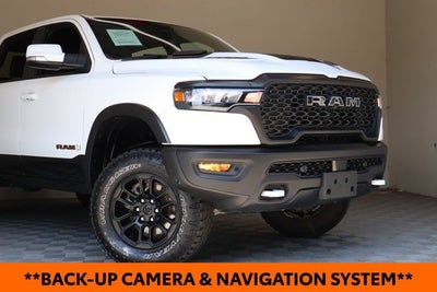 2025 RAM 1500 Rebel