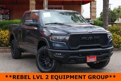 2025 RAM 1500 Rebel