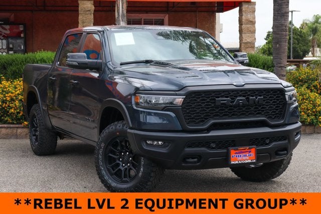 2025 RAM 1500 Rebel