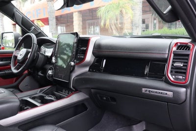 2025 RAM 1500 Rebel