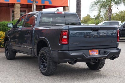 2025 RAM 1500 Rebel