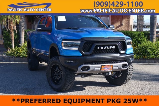 2021 RAM 1500 Rebel