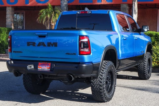 2021 RAM 1500 Rebel