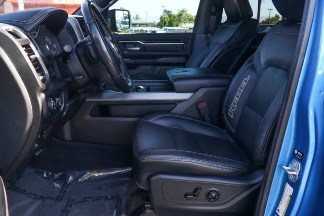 2021 RAM 1500 Rebel