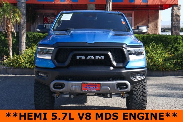 2021 RAM 1500 Rebel