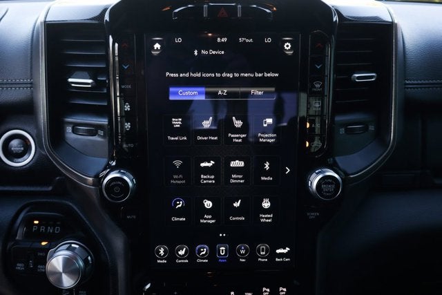 2021 RAM 1500 Rebel