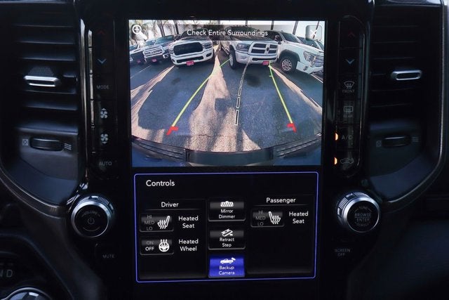 2021 RAM 1500 Rebel
