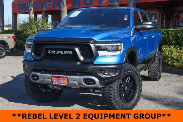 2021 RAM 1500 Rebel