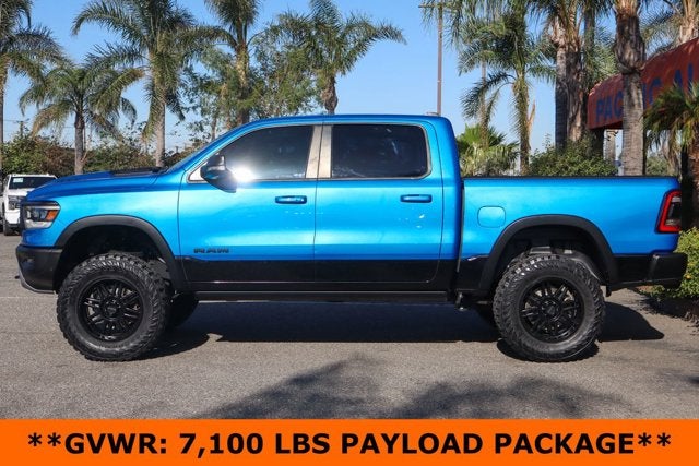 2021 RAM 1500 Rebel