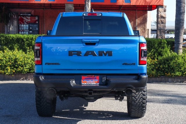2021 RAM 1500 Rebel