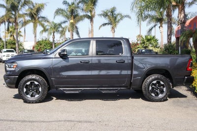 2020 RAM 1500 Rebel