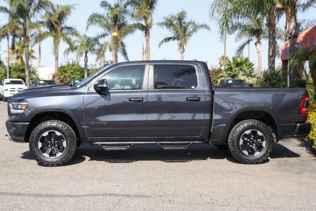 2020 RAM 1500 Rebel