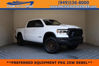 2021 RAM 1500 Rebel