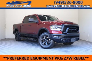 2024 RAM 1500 Rebel