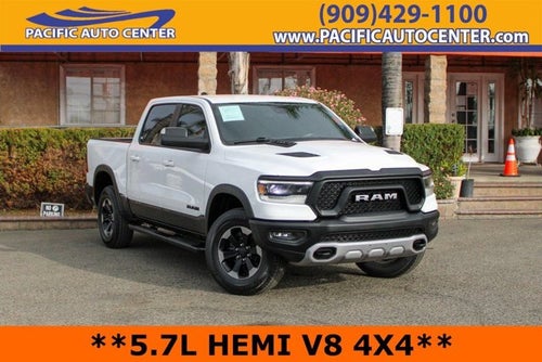 2020 RAM 1500 Rebel