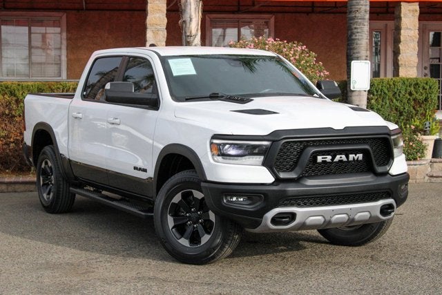 2020 RAM 1500 Rebel