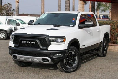 2020 RAM 1500 Rebel