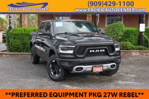 2022 RAM 1500 Rebel