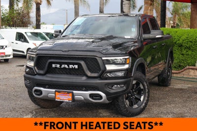 2022 RAM 1500 Rebel