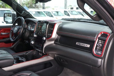 2022 RAM 1500 Rebel