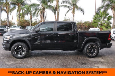2022 RAM 1500 Rebel