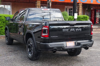 2022 RAM 1500 Rebel