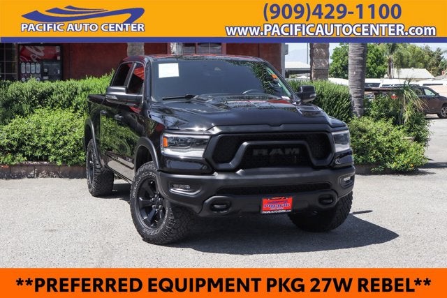 2024 RAM 1500 Rebel