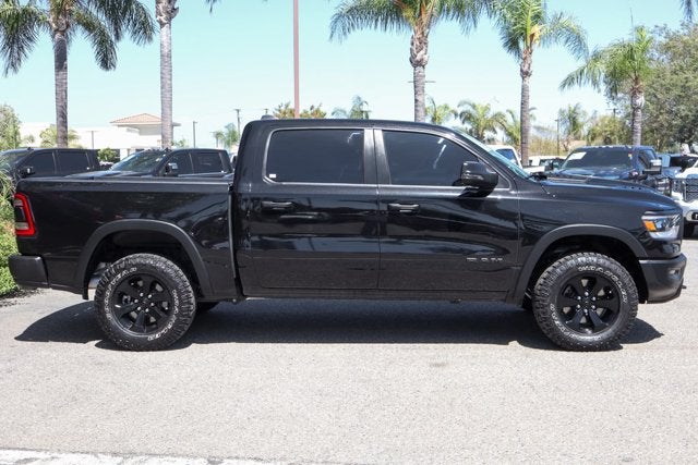 2024 RAM 1500 Rebel