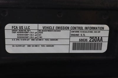 2024 RAM 1500 Rebel