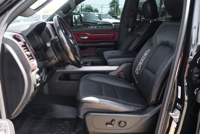 2024 RAM 1500 Rebel