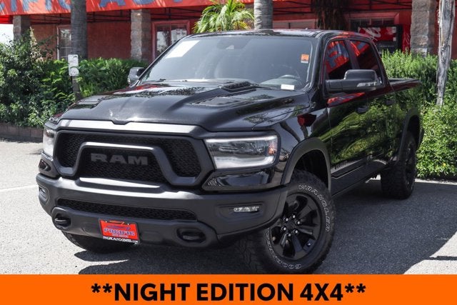 2024 RAM 1500 Rebel