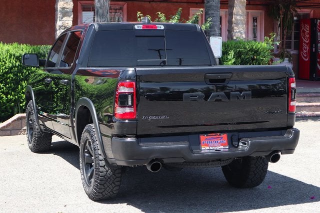 2024 RAM 1500 Rebel