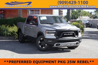 2019 RAM 1500 Rebel