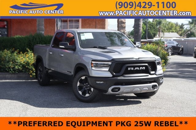 2019 RAM 1500 Rebel