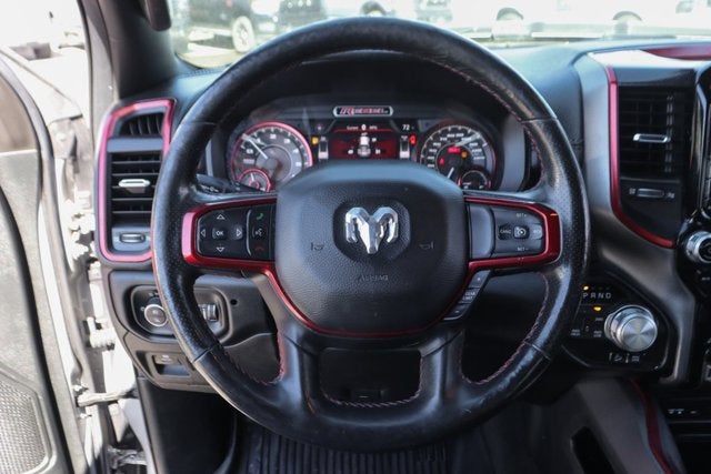 2019 RAM 1500 Rebel