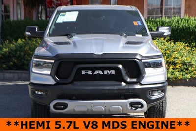 2019 RAM 1500 Rebel