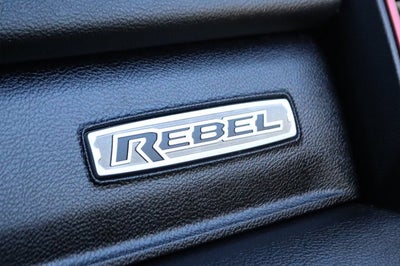 2019 RAM 1500 Rebel