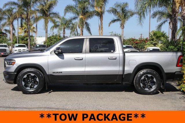 2019 RAM 1500 Rebel