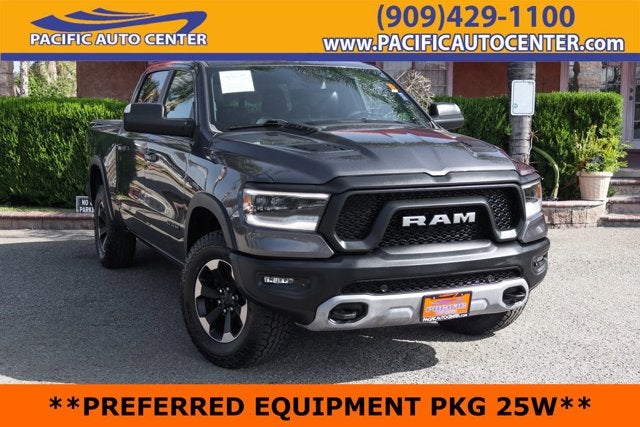 2019 RAM 1500 Rebel