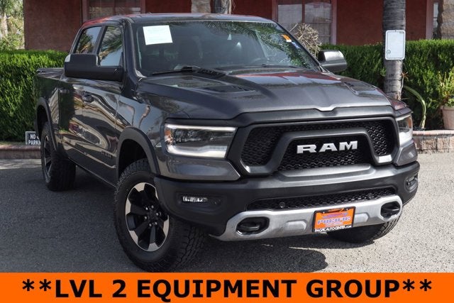 2019 RAM 1500 Rebel