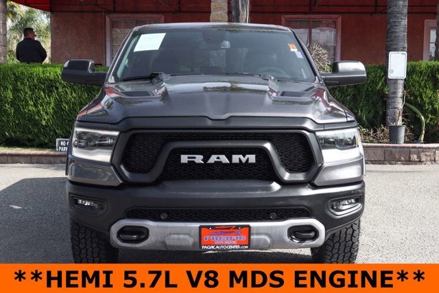 2019 RAM 1500 Rebel
