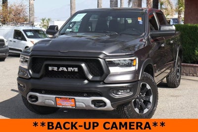 2019 RAM 1500 Rebel