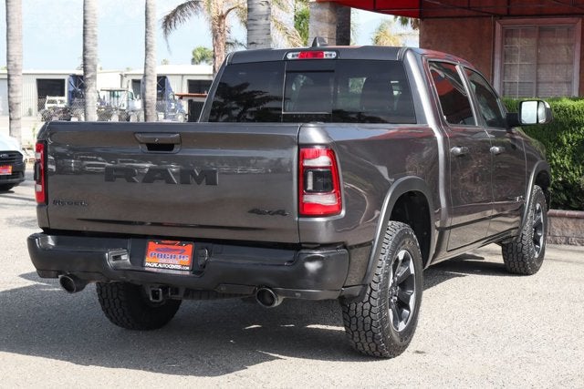2019 RAM 1500 Rebel
