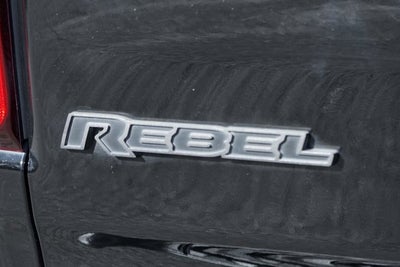 2021 RAM 1500 Rebel