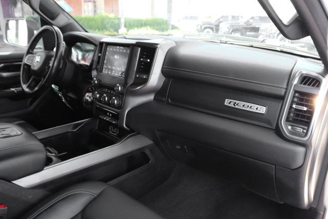 2021 RAM 1500 Rebel
