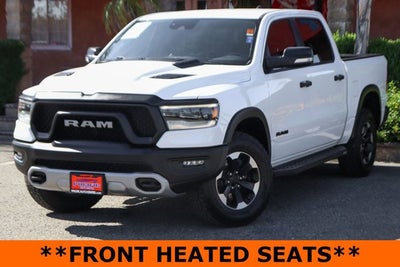 2021 RAM 1500 Rebel