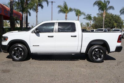 2021 RAM 1500 Rebel