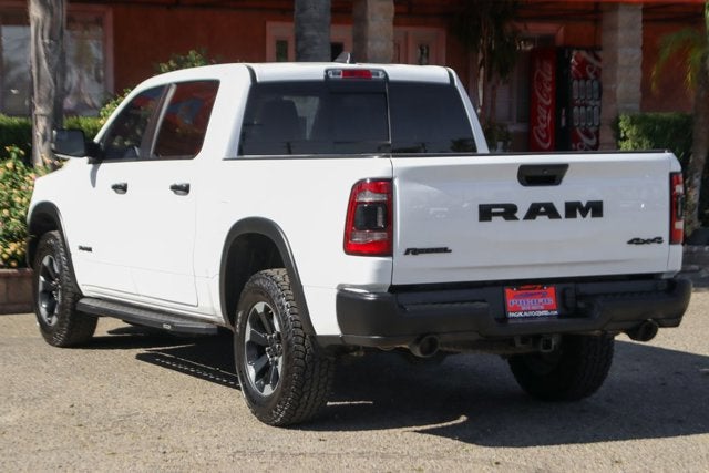 2021 RAM 1500 Rebel