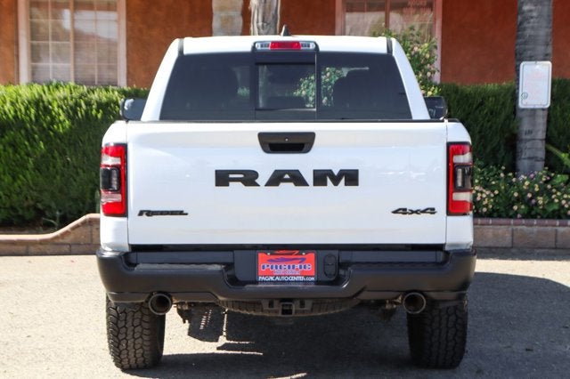 2021 RAM 1500 Rebel