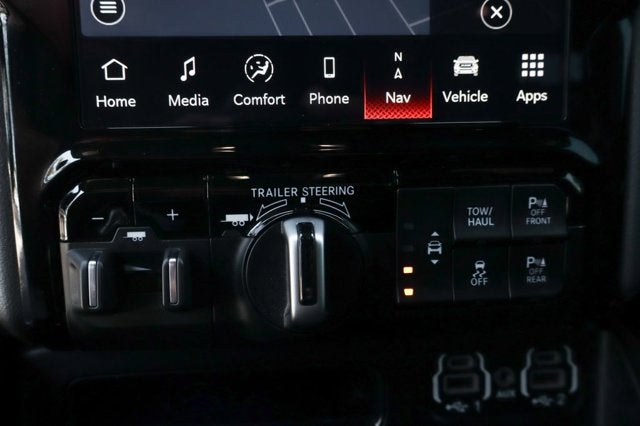 2024 RAM 1500 Rebel